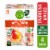 Simple Truth® Sparkling 100% Mango Juice Cans Perspective: front
