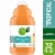Simple Truth® Electrolyte Tropical 100% Juice Bottle Perspective: front