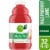 Simple Truth® Antioxidant Raspberry Lime 100% Juice Bottle Perspective: front