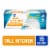 Kroger® Tall Kitchen 13 Gallon Drawstring Trash Bags Perspective: front