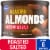 Kroger® Roasted Sea Salted Almonds Perspective: front