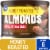Kroger® Honey Roasted Sea Salted Almonds Perspective: front
