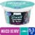 Kroger® Mixed Berry Blended Nonfat Greek Yogurt Cup Perspective: front