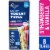 Kroger® Strawberry & Vanilla Low Fat Yogurt Tubes Perspective: front