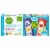 Simple Truth™ Organic Strawberry and Blueberry Yogurt Tubes Perspective: front