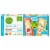 Simple Truth Organic® Strawberry Banana and Vanilla Yogurt Tubes Perspective: front