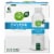Simple Truth® Organic Purified Reusable Bottled Water Perspective: front
