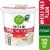 Simple Truth Organic® Plain Whole Milk Greek Yogurt Cultured Dairy Blend Tub Perspective: front