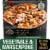 Private Selection® Vegetable & Mascarpone Ultra Thin Crust Frozen Pizza Perspective: front
