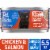 Pet Pride® Adult Wet Cat Food Chicken & Salmon Dinner in Gravy Shreds Perspective: front