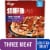 Kroger® Three Meat Cheese Stuffed Crust Frozen Pizza Perspective: front