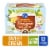 Kroger® Mild Roast Vanilla Sweet Cream Coffee Pods Perspective: front