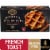 Private Selection® Belgian Style French Toast Liege Waffles Perspective: front