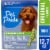 Pet Pride® Small Dental Chews Dog Treats Original Perspective: front