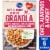 Kroger® Oats Almonds & Honey Granola Perspective: front