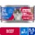 Pet Pride® Adult Wet Cat Food Beef Dinner in Gravy Perspective: front