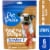 Pet Pride® Wag'n Strips Dog Treats Bacon & Peanut Butter Flavor Perspective: front