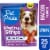 Pet Pride® Wag'n Strips Dog Treats Bacon Flavor Value Size Perspective: front