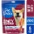 Pet Pride® Wag'n Sticks Dog Treats Real Beef Flavor Perspective: front