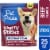 Pet Pride® Wag'n Sticks Dog Treats Real Beef Flavor Perspective: front