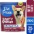 Pet Pride® Wag'n Sticks Dog Treats Real Beef Flavor Perspective: front