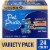 Pet Pride® All Life Stages Wet Cat Food Chicken & Fish Paté Variety Pack Cans Perspective: front