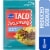 Kroger® Reduced Sodium Taco Seasoning Perspective: front