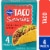 Kroger® Taco Seasoning Packets Perspective: front
