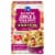Kroger® Raisin Apple & Walnut High Fiber Instant Oatmeal Perspective: front