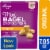 Kroger® Original Mini Bagel Sandwich Crackers Perspective: front