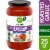 Simple Truth Organic® No Sugar Added Roasted Garlic Pasta Sauce Perspective: front