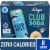Kroger® Club Soda Cans Perspective: front