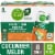 Simple Truth® Cucumber Melon Sparkling Seltzer Water Cans Perspective: front