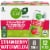 Simple Truth® Strawberry Watermelon Sparkling Seltzer Water Cans Perspective: front