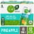 Simple Truth® Pineapple Sparkling Seltzer Water Cans Perspective: front