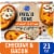 Kroger® Cheddar & Bacon Potato Skins Perspective: front