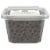 Dark Chocolate Flavored Covered Pretzels Perspective: front