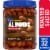 Kroger® Roasted Sea Salted Almonds Perspective: front
