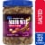 Kroger® Less Than 50% Peanuts Salted Mixed Nuts Perspective: front