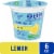 Kroger® CARBmaster® Lemon Lactose Free Lowfat Yogurt Cup Perspective: front