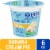 Yogurt® CARBmaster® Banana Cream Pie Lactose Free Lowfat Yogurt Cup Perspective: front