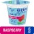 Kroger® CARBmaster® Raspberry Lactose Free Lowfat Yogurt Cup Perspective: front