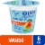 Kroger® CARBmaster® Mango Lactose Free Lowfat Yogurt Cup Perspective: front