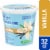 Kroger® CARBmaster® Vanilla Lactose Free Lowfat Yogurt Tub Perspective: front