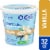 Kroger® CARBmaster® Vanilla Lactose Free Lowfat Yogurt Tub Perspective: front