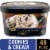 Private Selection® Cookies & Cream Ice Cream Tub Perspective: front