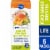 Kroger® Zero Sugar Peach Mango Green Tea Drink Mix Packets Perspective: front
