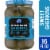 Kroger® Whole Sweet Gherkins Pickles Perspective: front