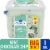Kroger® Deluxe Mint Chocolate Chip Ice Cream Pail BIG DEAL! Perspective: front