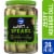 Kroger® Zesty Kosher Dill Spears Perspective: front